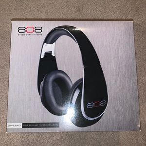 808 studio quality sound